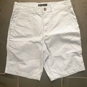 American Eagle Pin Stripped Shorts NWT